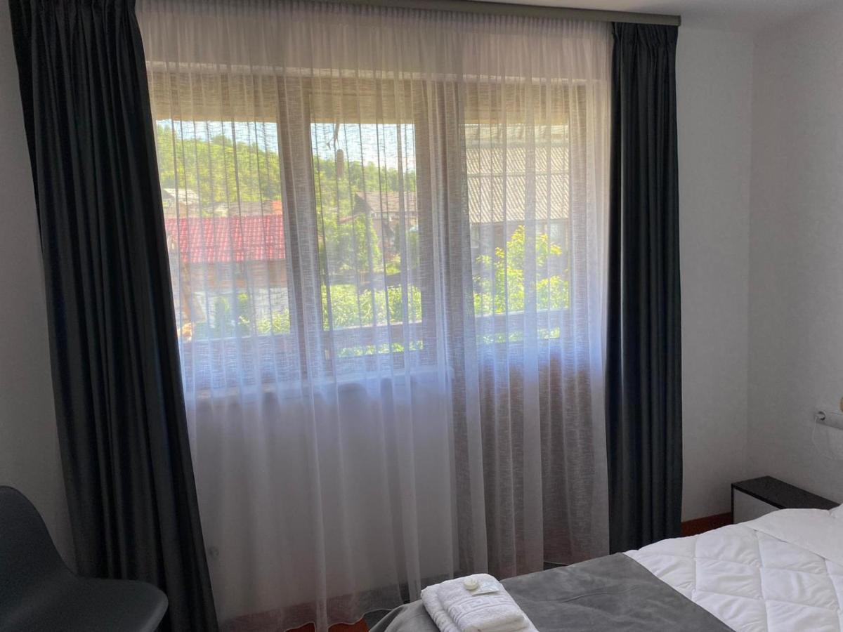 Apartament Casa Cerbului Vişeu de Sus Zewnętrze zdjęcie