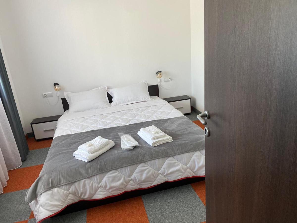Apartament Casa Cerbului Vişeu de Sus Zewnętrze zdjęcie