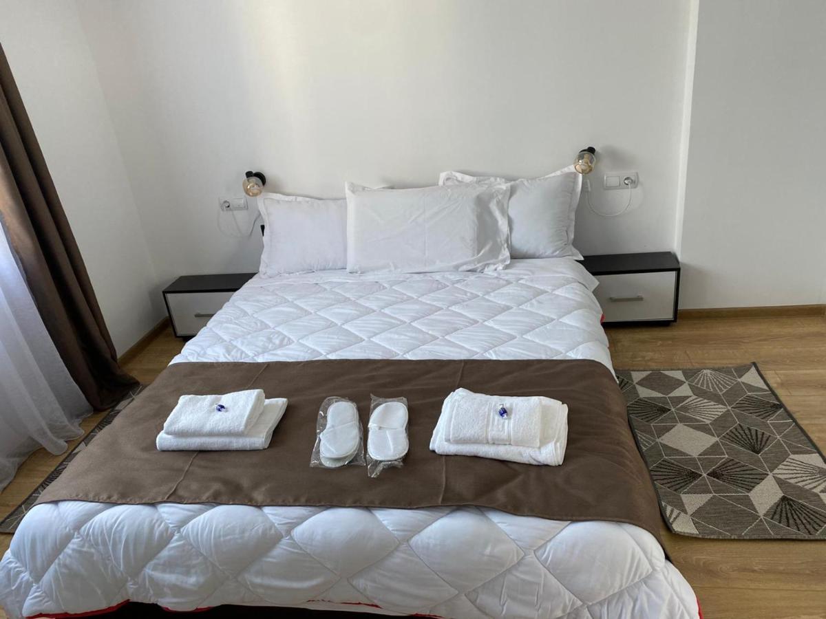 Apartament Casa Cerbului Vişeu de Sus Zewnętrze zdjęcie