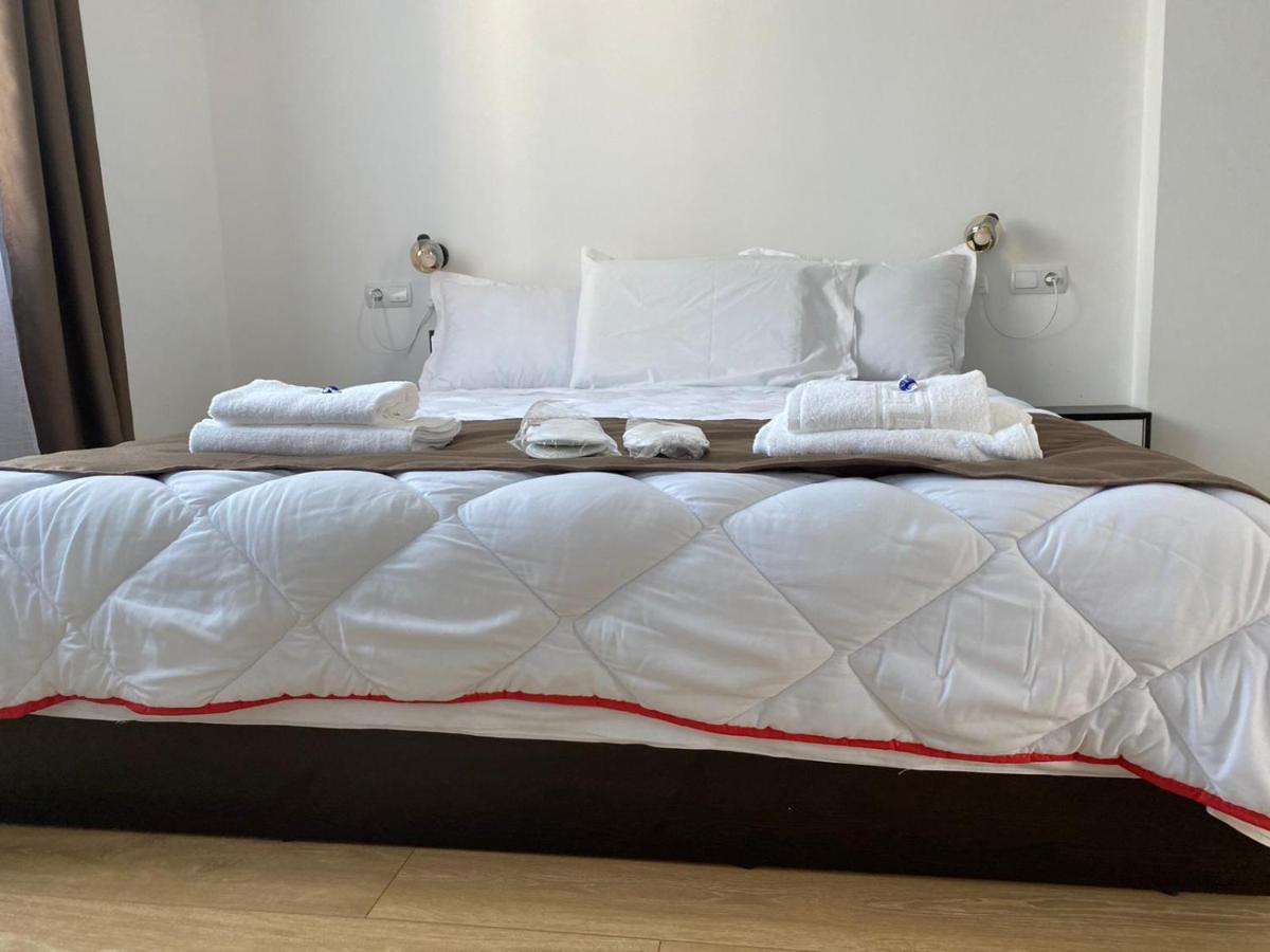 Apartament Casa Cerbului Vişeu de Sus Zewnętrze zdjęcie