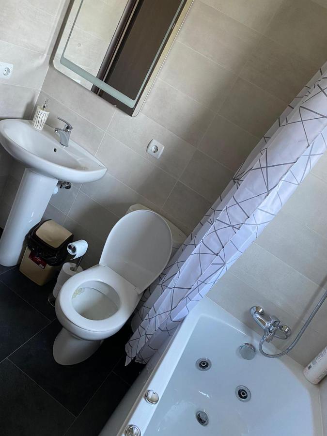Apartament Casa Cerbului Vişeu de Sus Zewnętrze zdjęcie